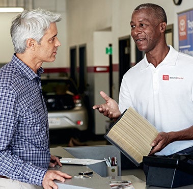 Toyota Engine Air Filter | Thousand Oaks Toyota in Thousand Oaks CA