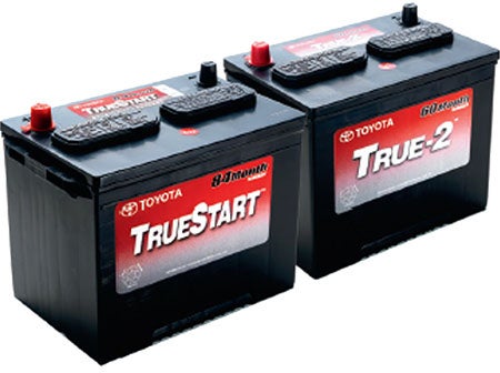 Toyota TrueStart Batteries | Thousand Oaks Toyota in Thousand Oaks CA