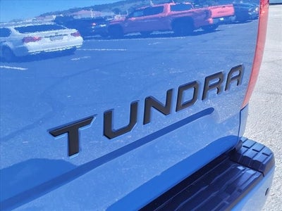 2021 Toyota Tundra SR5 TRD Off Road