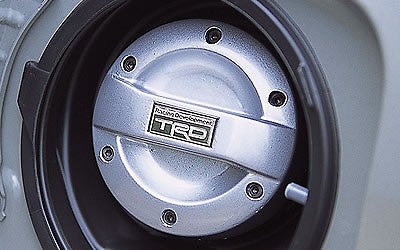 Toyota Exterior TRD Accessories