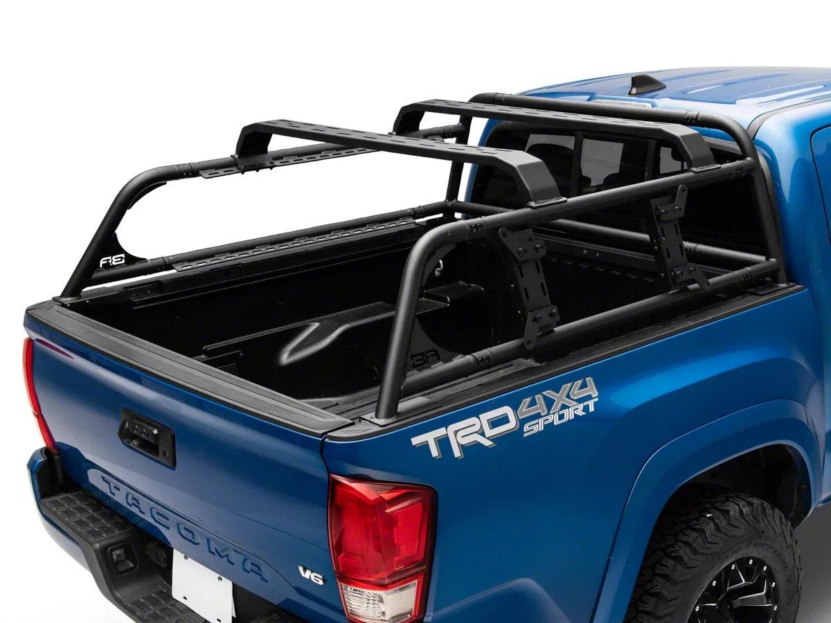 TRD Truck Accessories Tacoma Tundra Bed Racks