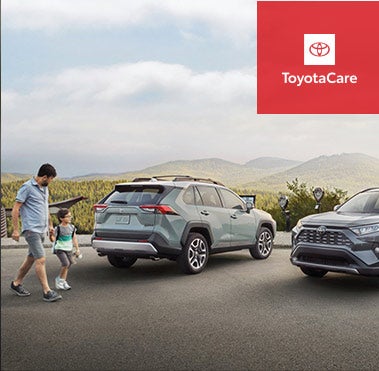 ToyotaCare | Thousand Oaks Toyota in Thousand Oaks CA