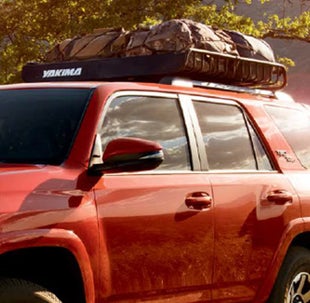 Yakima Accessories on Toyota Vehicle | Thousand Oaks Toyota in Thousand Oaks CA