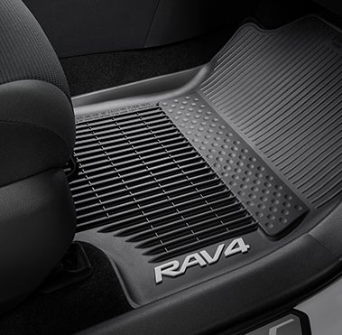 Toyota floor mat | Thousand Oaks Toyota in Thousand Oaks CA