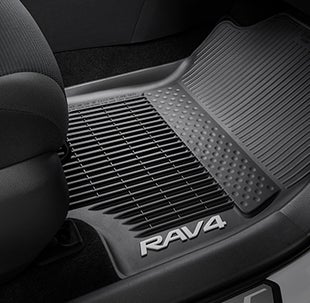 Toyota vehicle floor mat | Thousand Oaks Toyota in Thousand Oaks CA