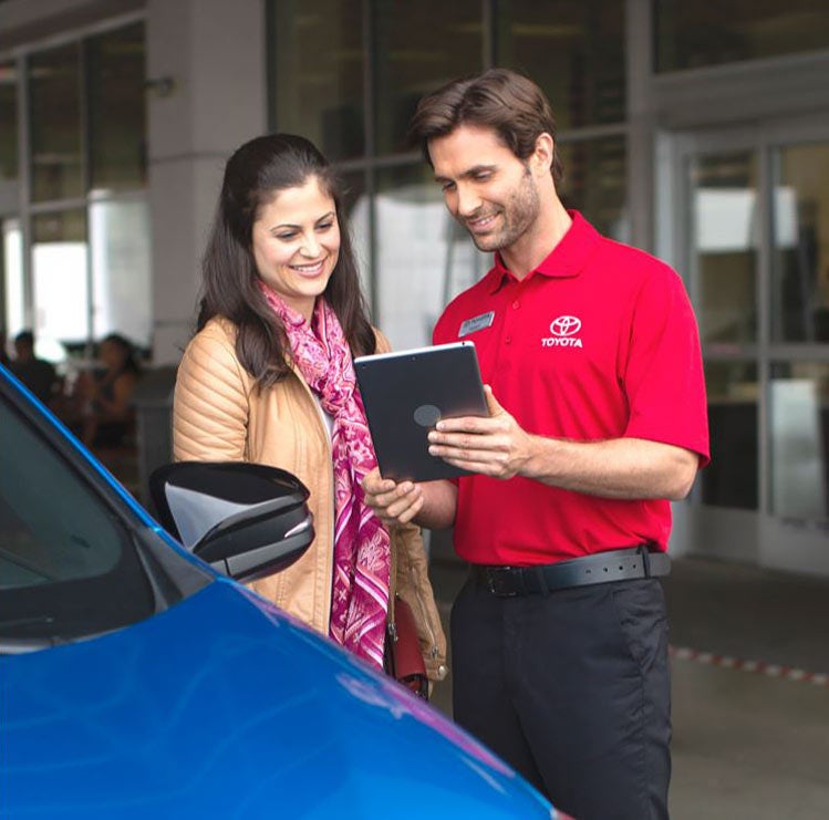 TOYOTA SERVICE CARE | Thousand Oaks Toyota in Thousand Oaks CA