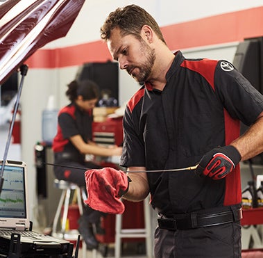 Service Center | Thousand Oaks Toyota in Thousand Oaks CA