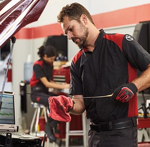 Service Center | Thousand Oaks Toyota in Thousand Oaks CA