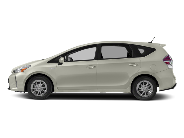 2017 Toyota Prius v Three