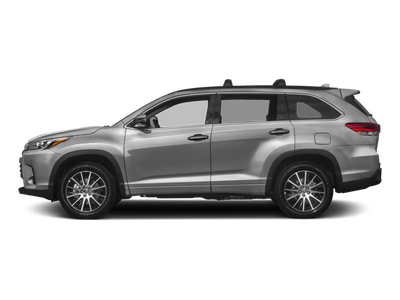 2017 Toyota Highlander SE