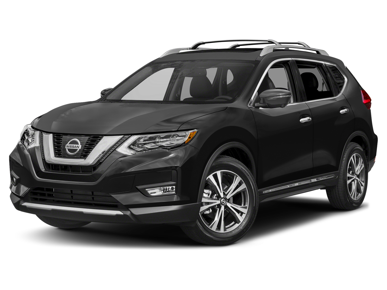 2018 Nissan Rogue SL FWD's photo