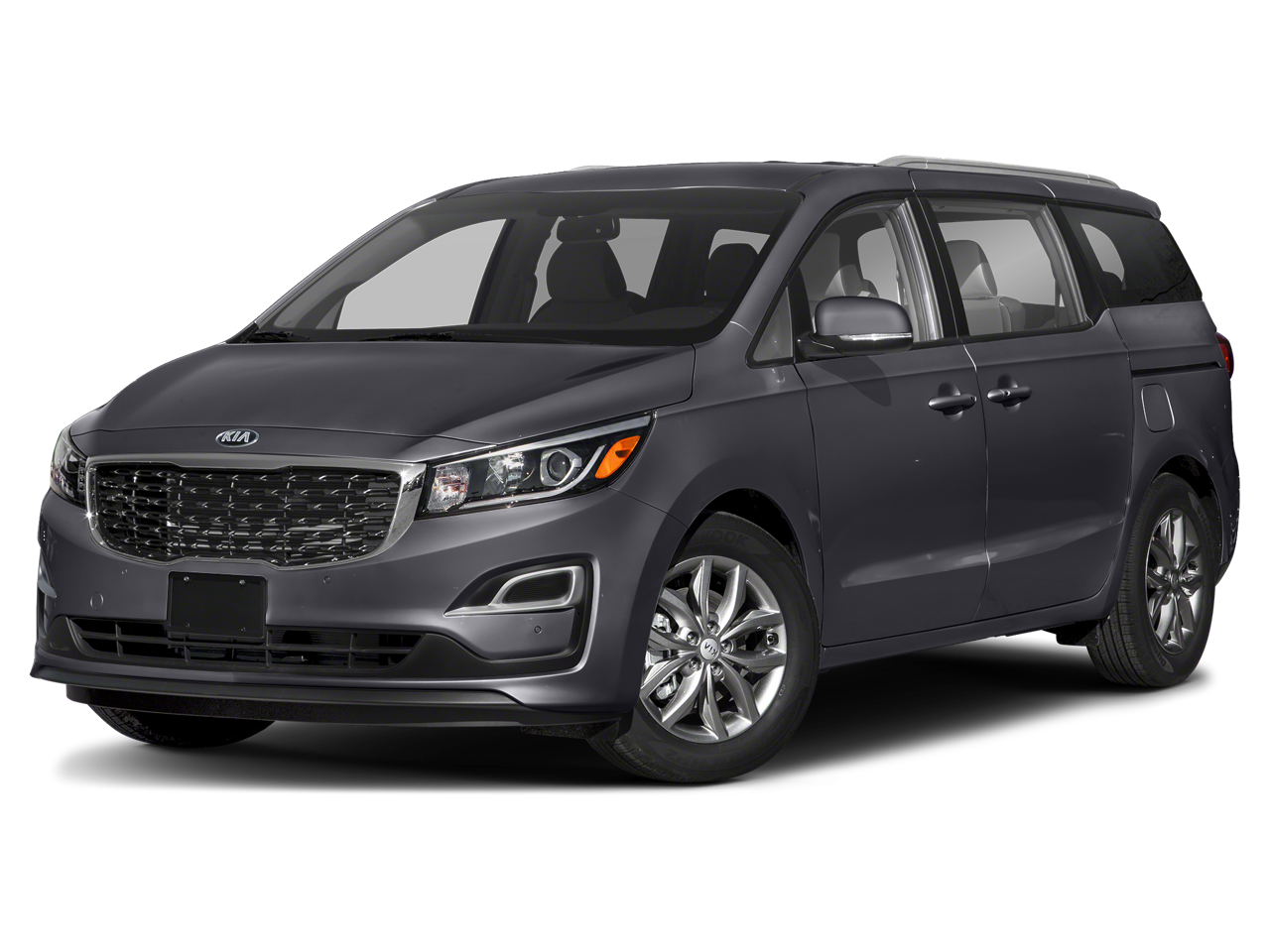 2019 Kia Sedona EX FWD photo
