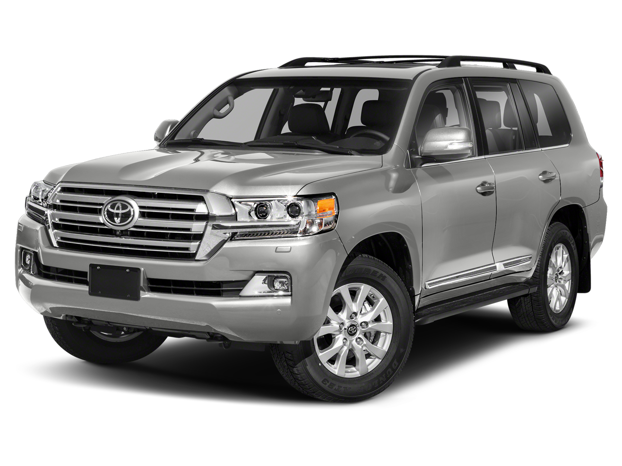 2020 Toyota Land Cruiser Base