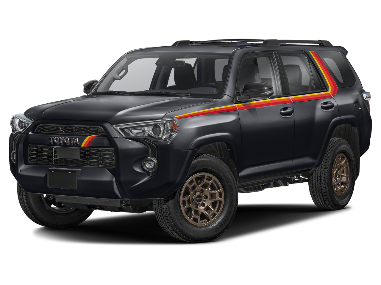 2023 Toyota 4Runner 40th Anniversary Special Edition's photo