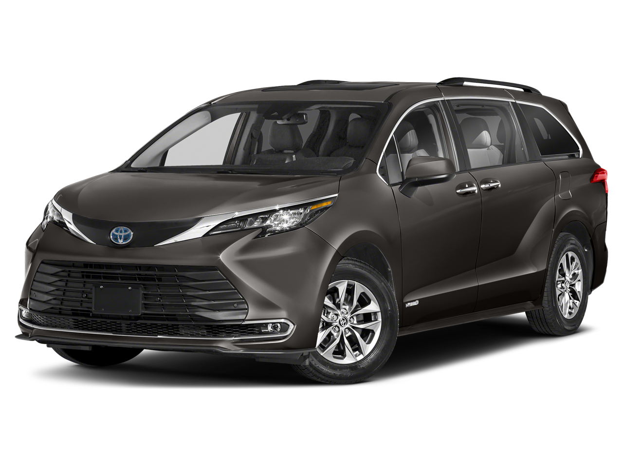 2024 Toyota Sienna