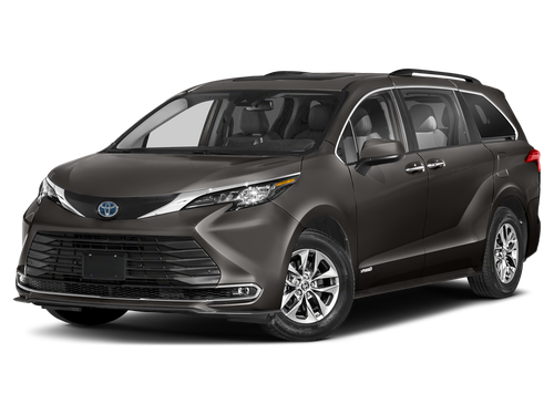 2024 Toyota Sienna XLE 8 Passenger