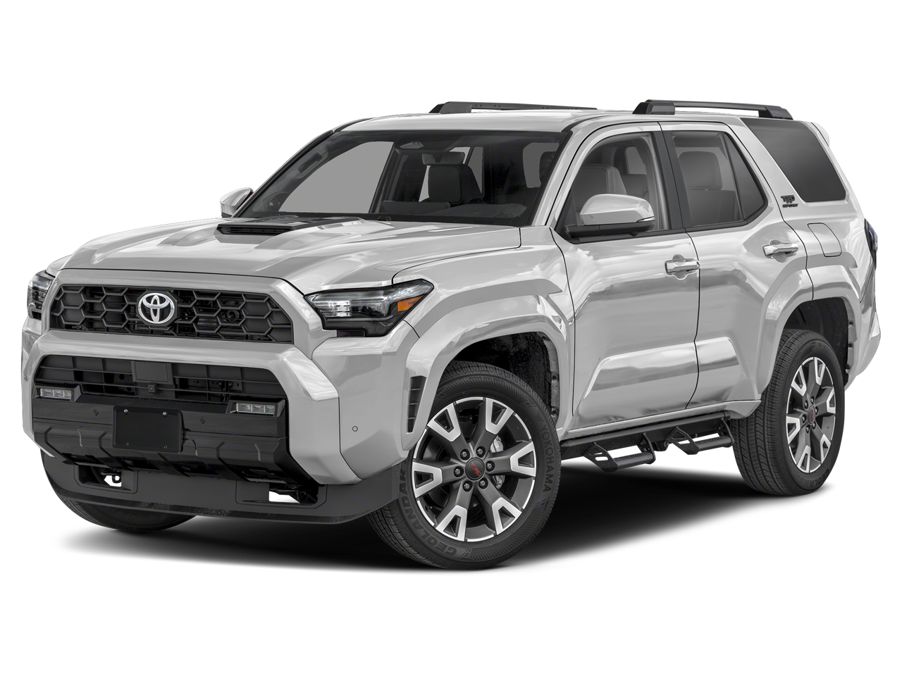 2026 Toyota 4Runner's photo