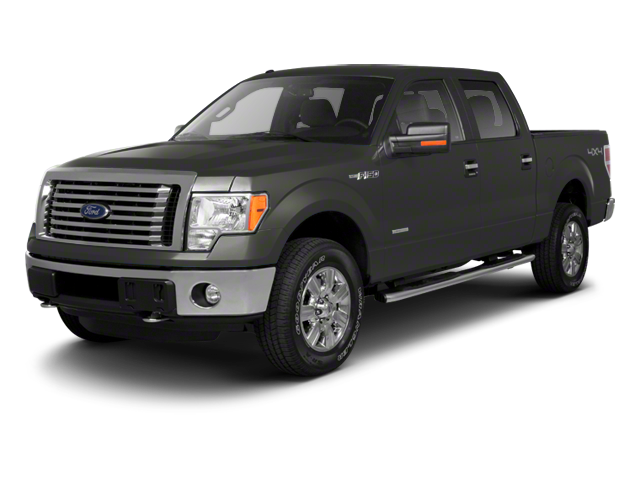 2012 Ford F-150's photo