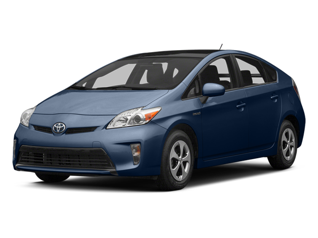 2012 Toyota Prius's photo