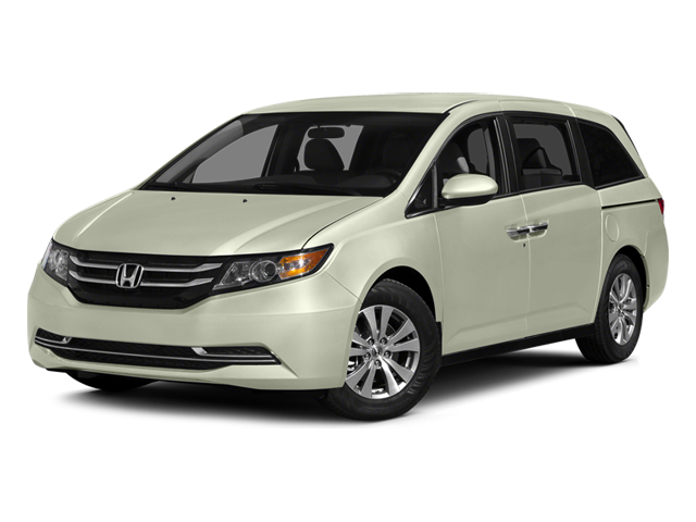 2014 Honda Odyssey EX