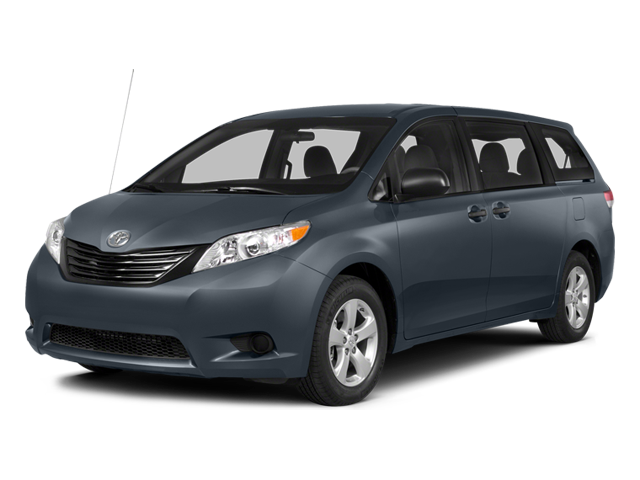 2014 Toyota Sienna Limited