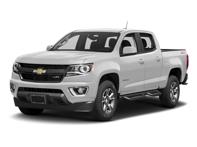 2017 Chevrolet Colorado 2WD Z71 Crew Cab Short Box's photo