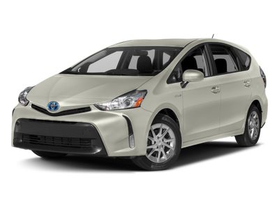 2017 Toyota Prius v Three