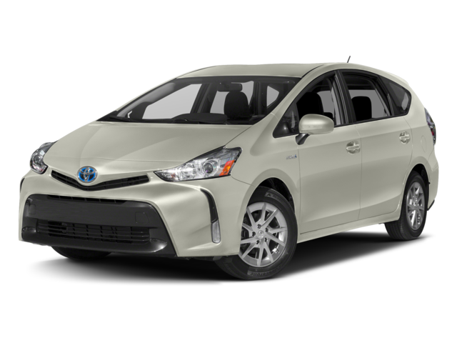 2017 Toyota Prius v Three