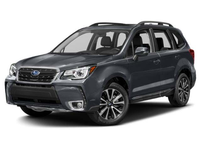 2018 Subaru Forester 2.0XT Touring