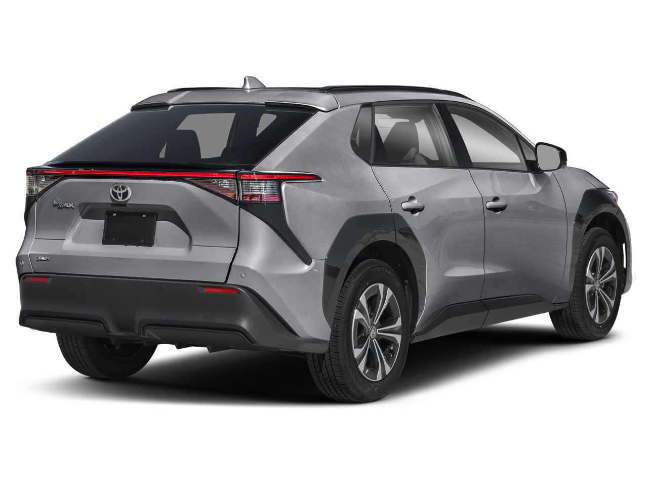 Used 2025 Toyota bZ4X XLE with VIN JTMAAAAA6SA068914 for sale in Thousand Oaks, CA
