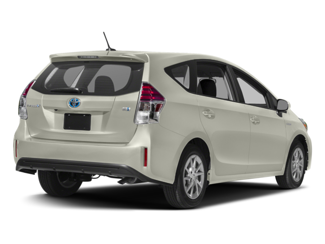 2017 Toyota Prius v Three