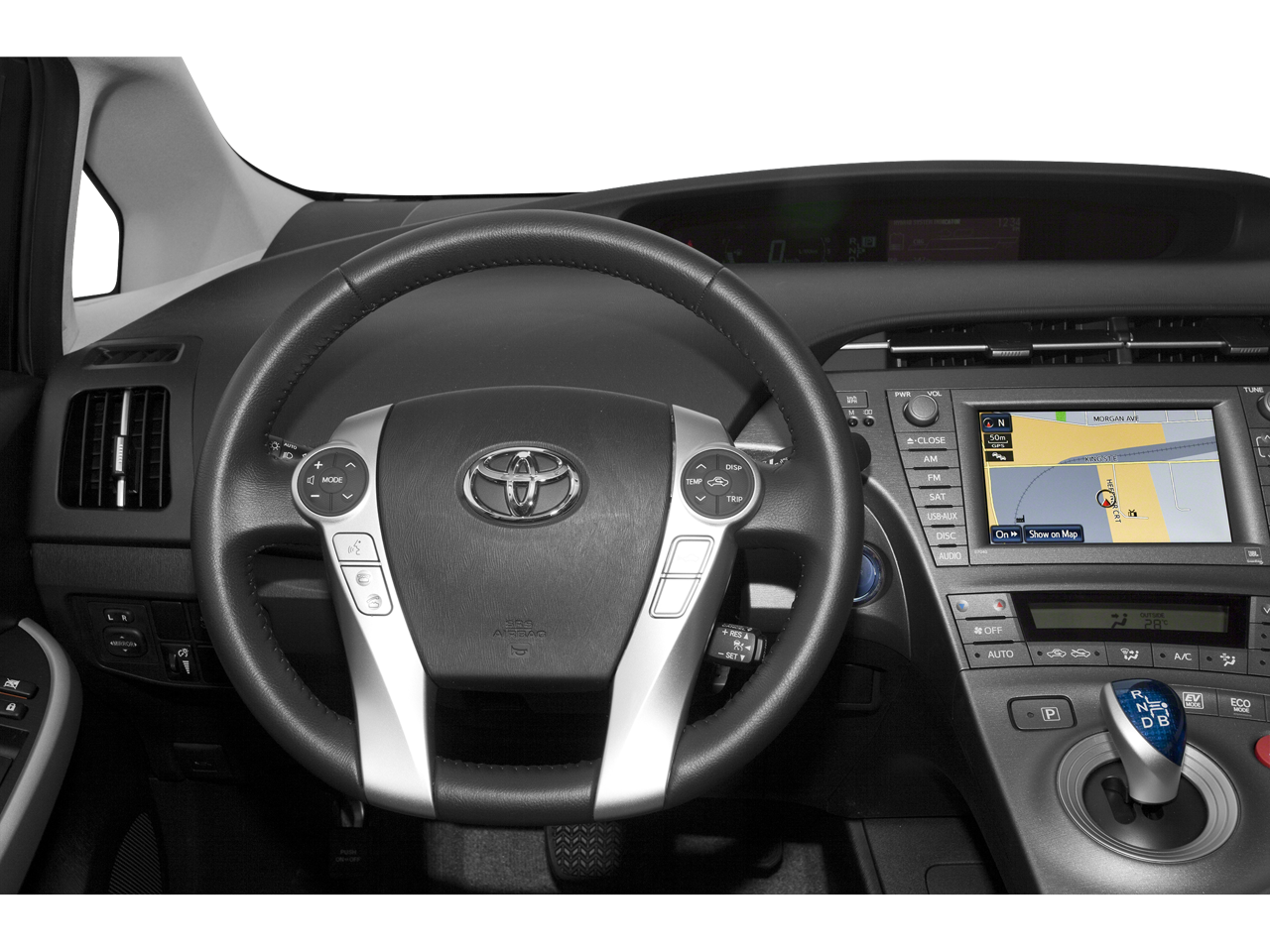 2015 Toyota Prius Three