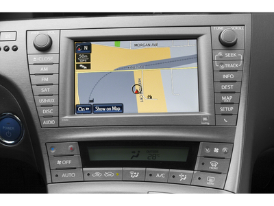 2015 Toyota Prius Three