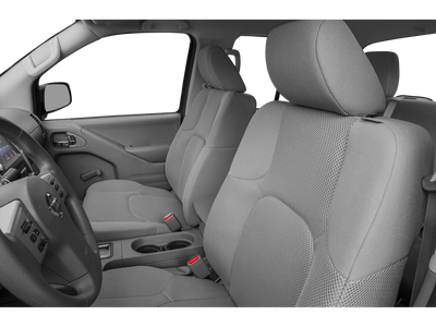 2019 Nissan Frontier Desert Runner