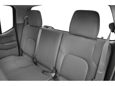 2019 Nissan Frontier Desert Runner