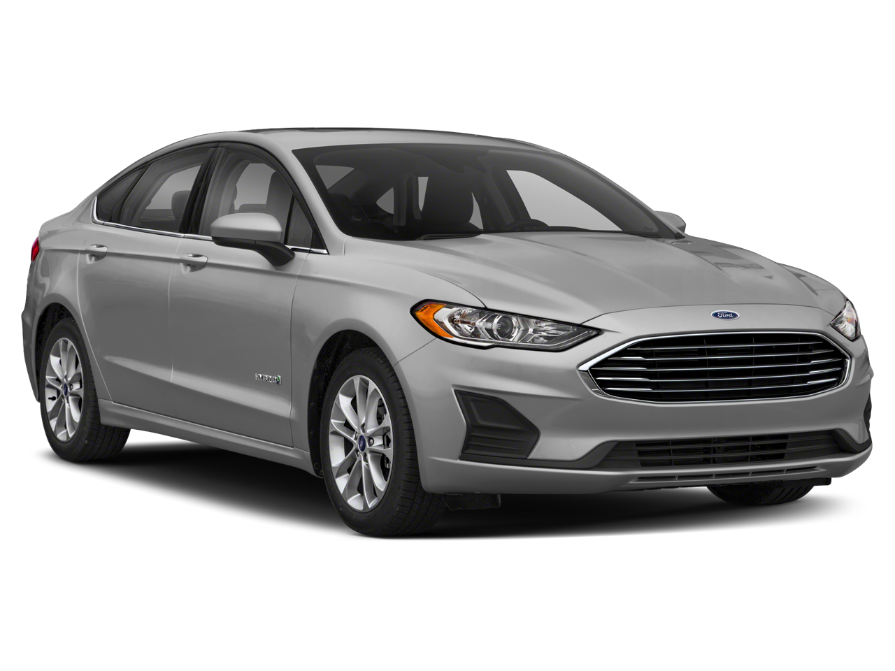 2020 Ford Fusion Hybrid SE