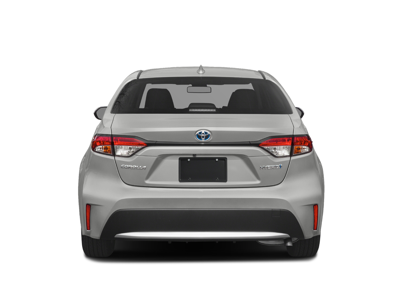 2021 Toyota Corolla Hybrid LE