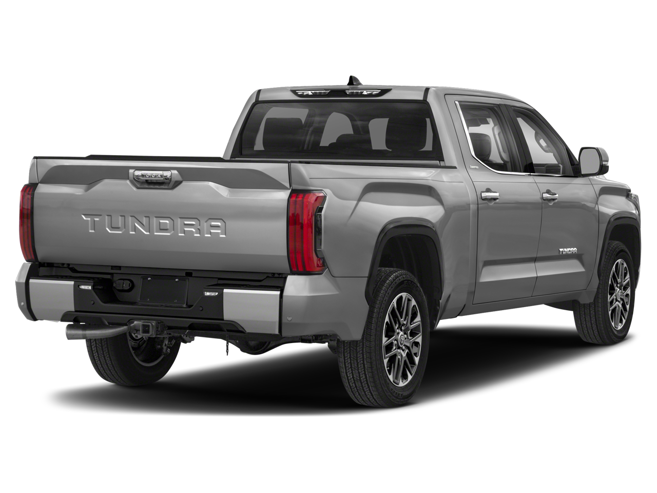 2023 Toyota Tundra Limited TRD Off-Road