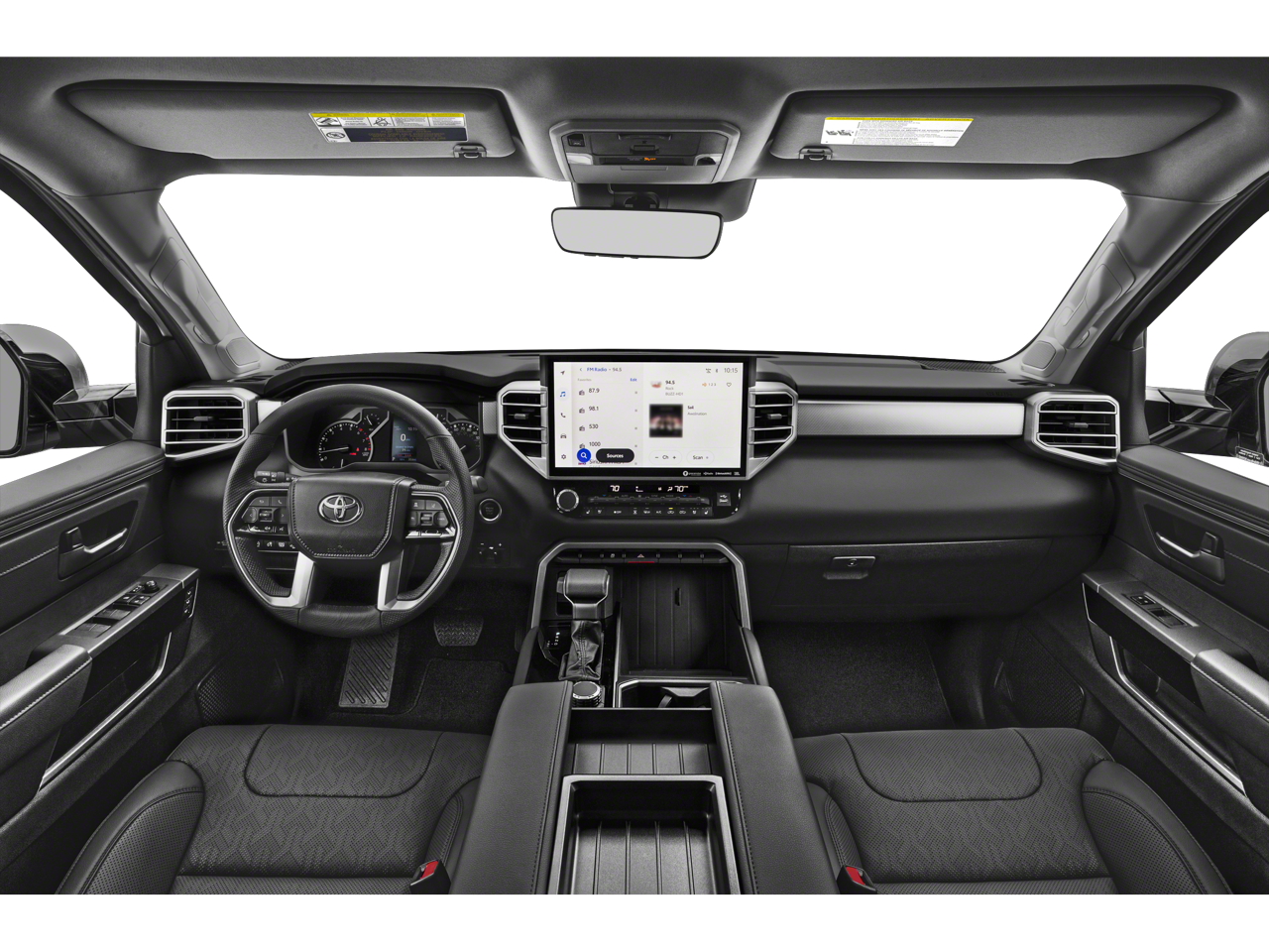 2023 Toyota Tundra Limited TRD Off-Road