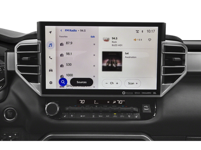 2023 Toyota Tundra Limited TRD Off-Road