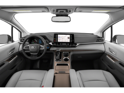 2024 Toyota Sienna XLE 8 Passenger