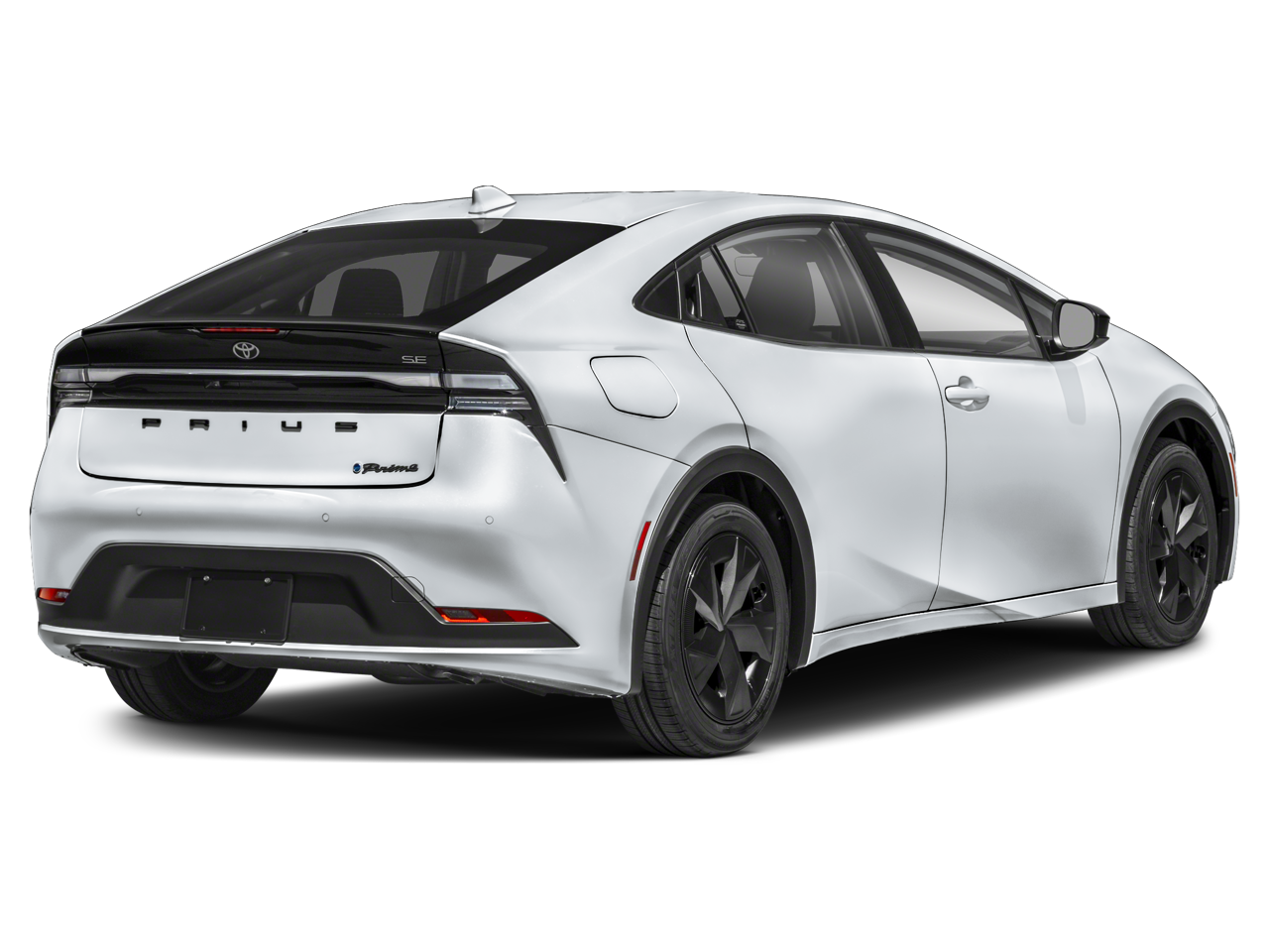 2025 Toyota Prius Plug-in Hybrid Base photo 2