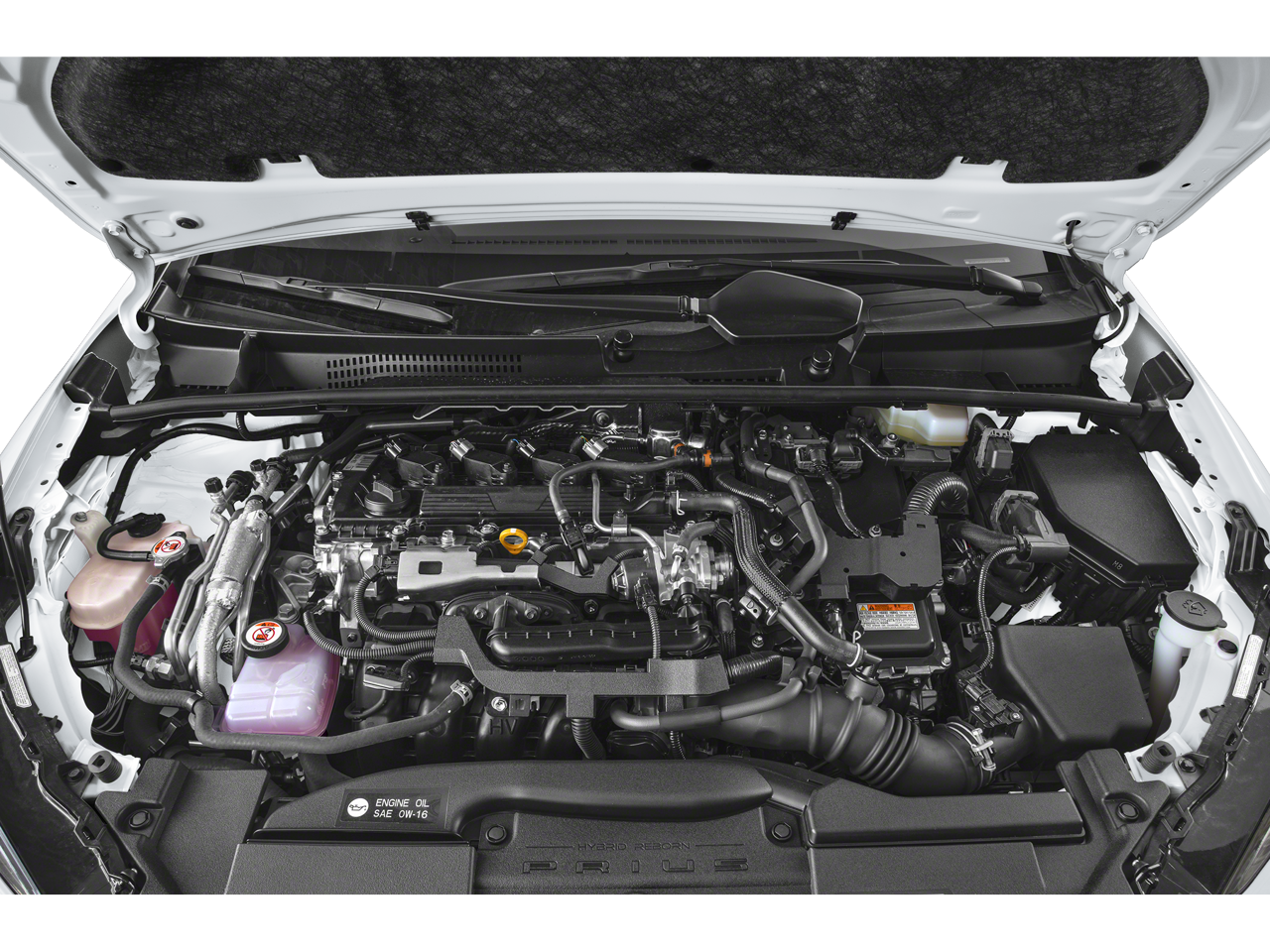 2026 Toyota Prius Plug-in Hybrid SE