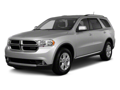 2011 Dodge Durango Crew