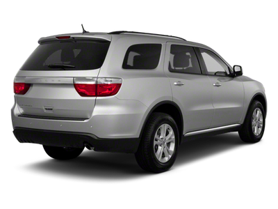 2011 Dodge Durango Crew
