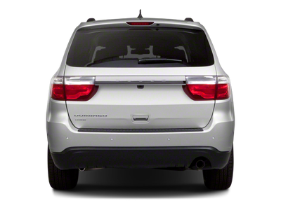 2011 Dodge Durango Crew