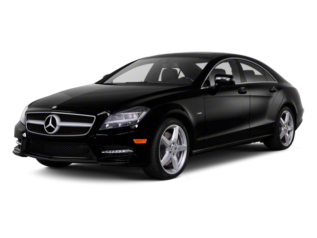 2012 Mercedes-Benz CLS-Class CLS550