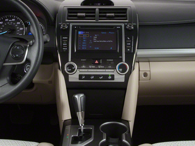 2012 Toyota Camry SE Limited Edition