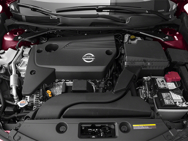 2013 Nissan Altima 2.5 SL