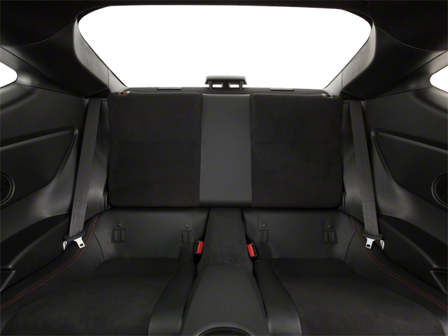 2013 Subaru BRZ Limited